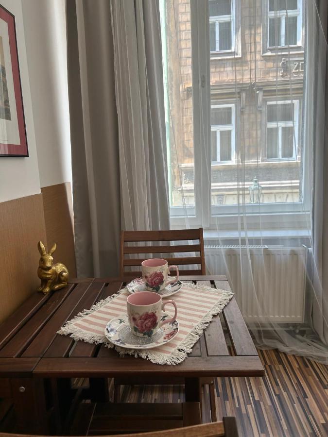 Prague Old Town Apartment Benediktska 6 المظهر الخارجي الصورة