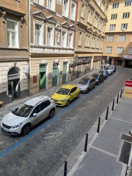 Prague Old Town Apartment Benediktska 6 المظهر الخارجي الصورة