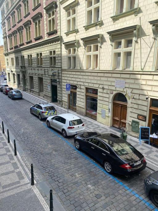 Prague Old Town Apartment Benediktska 6 المظهر الخارجي الصورة